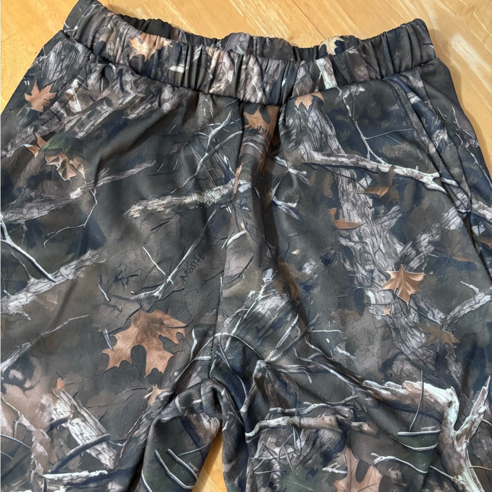 Manfinity Camo Casual Jogger Pants